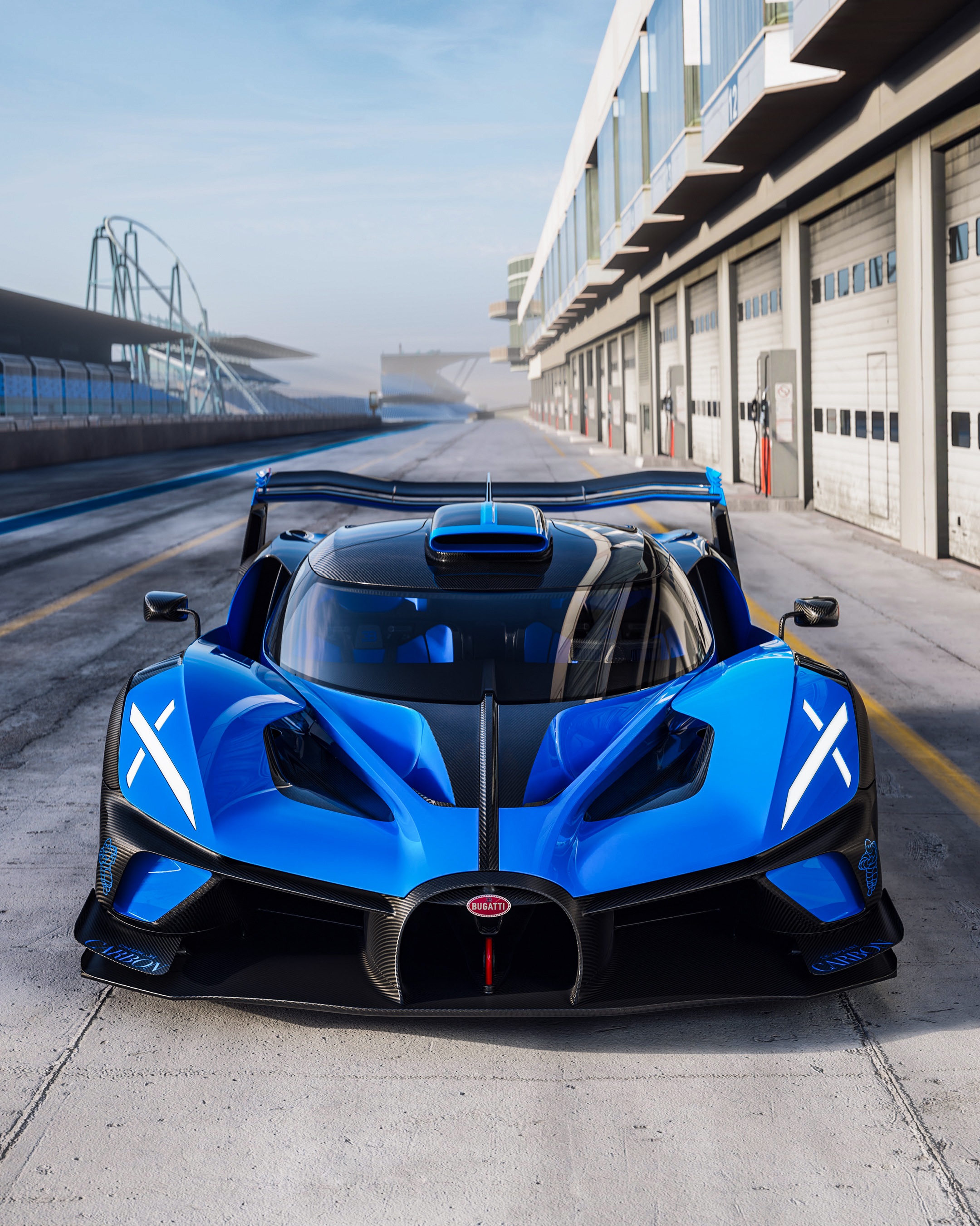 philosophy. #BUGATTI #BOLIDE