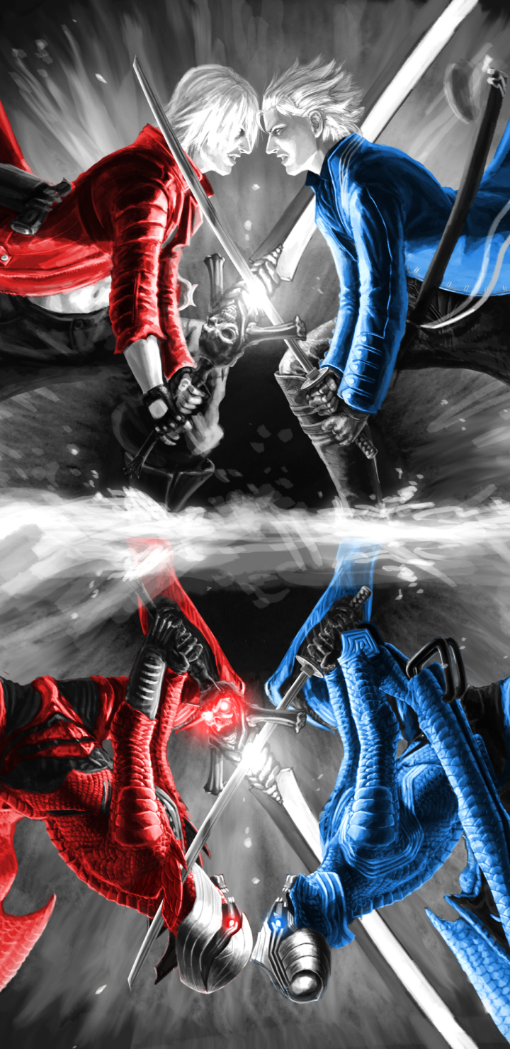 Download Devil May Cry 3: Dante's