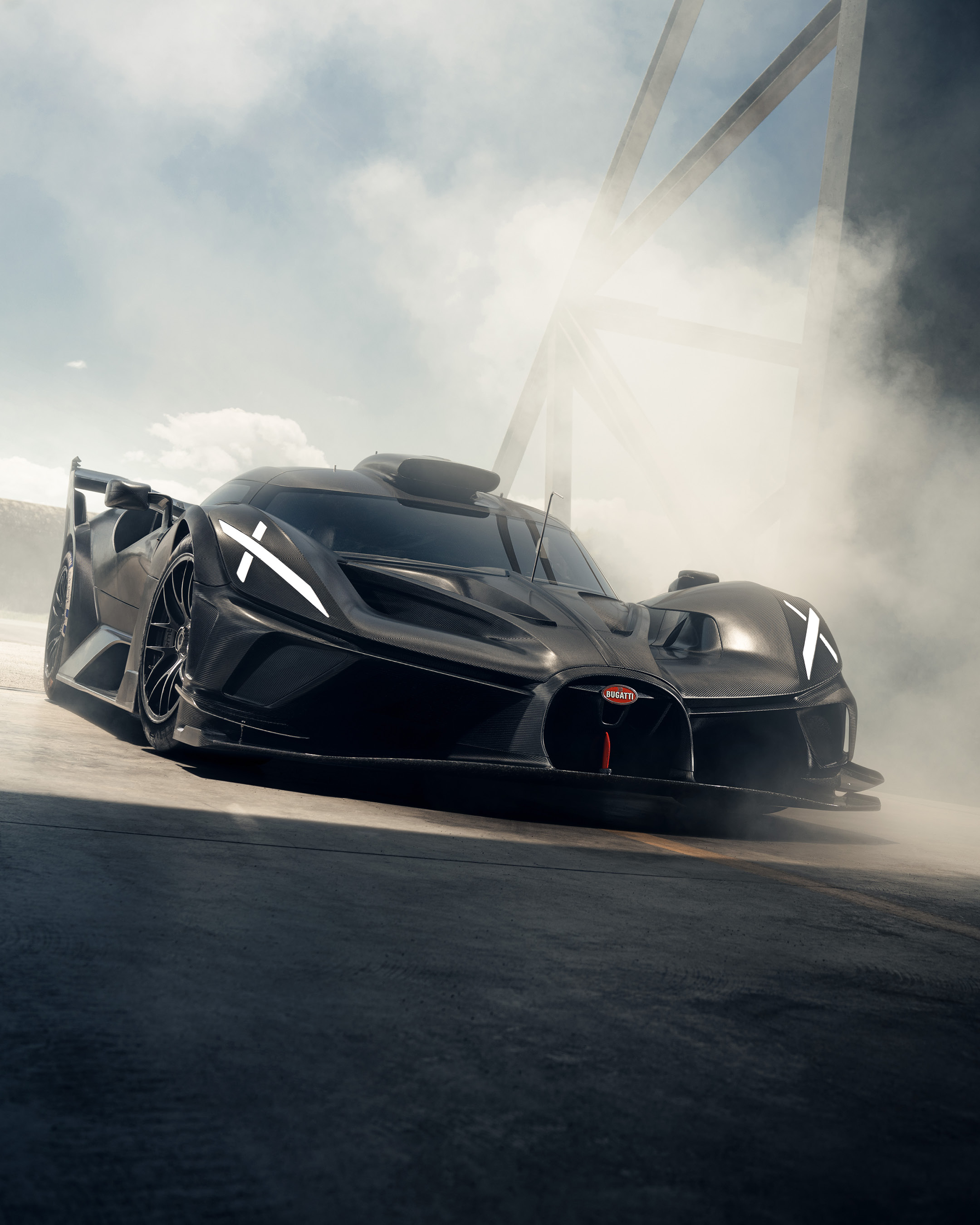 Bugatti BOLIDE