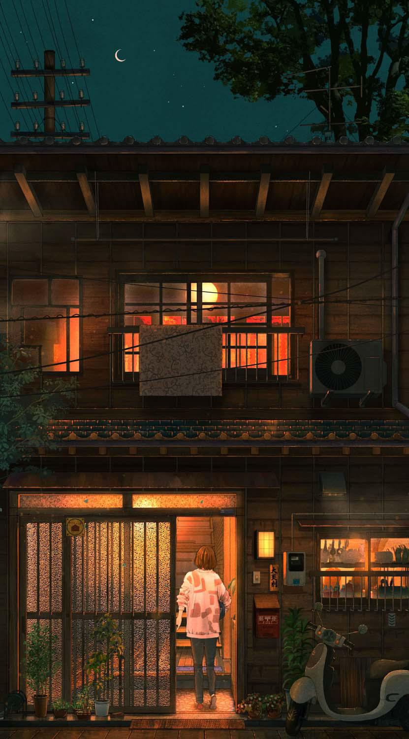 House in Japan