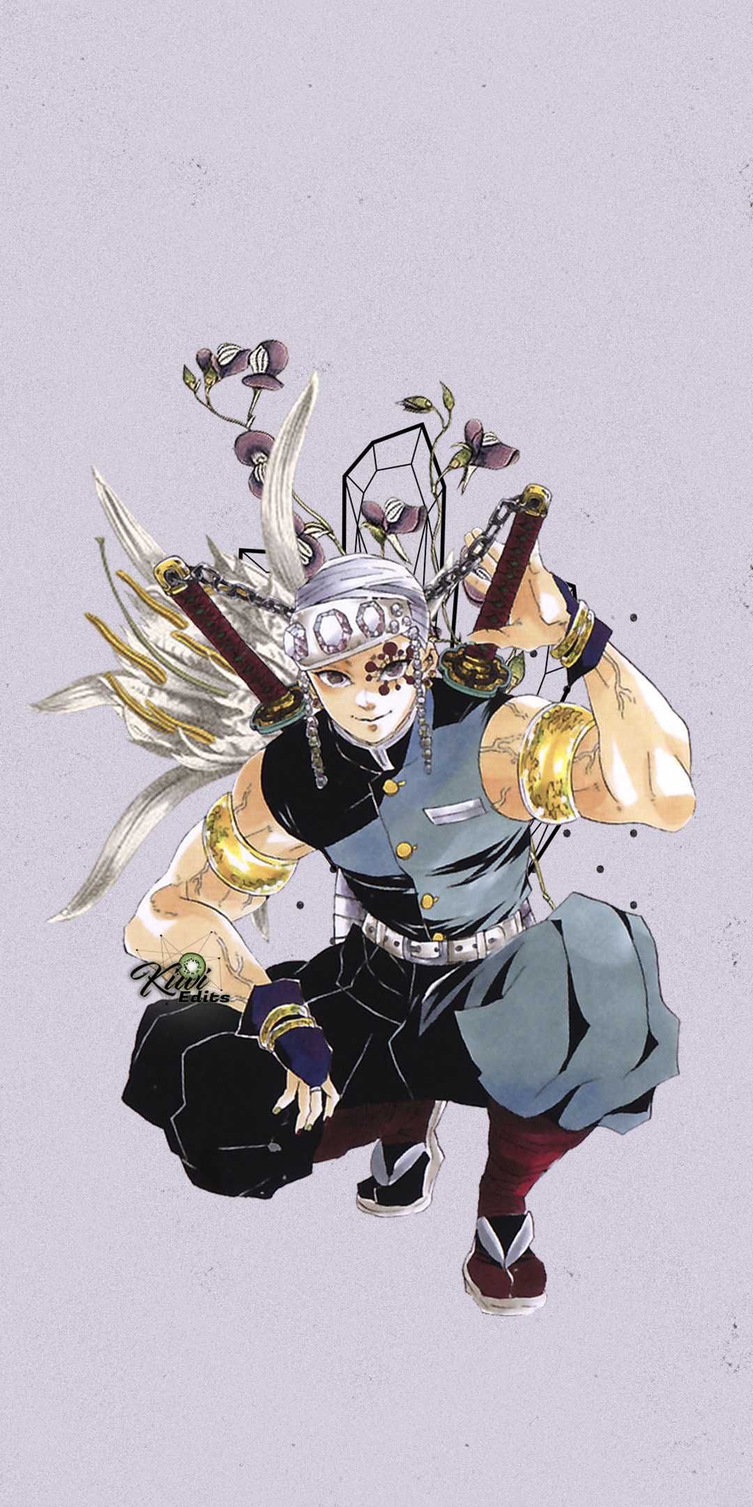 Tengen Uzui Wallpaper. Anime