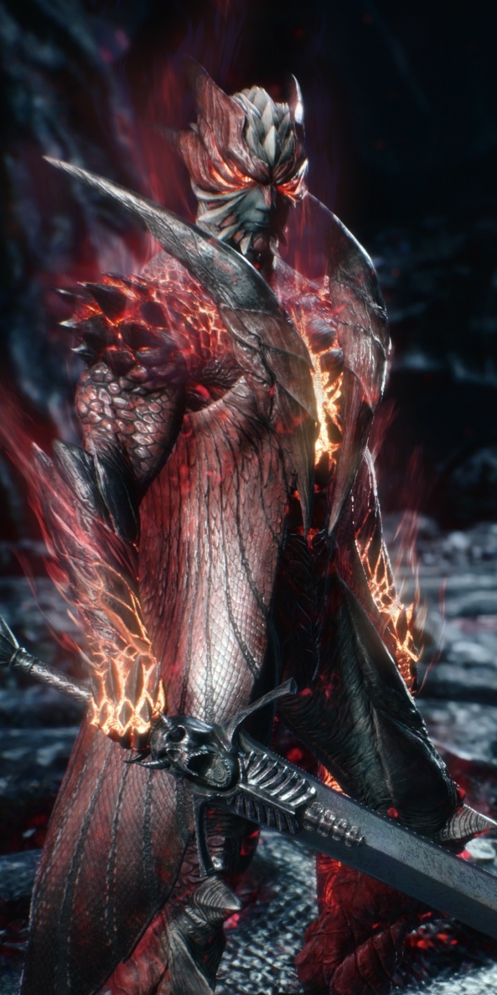 Devil May Cry, Video Game, Dante Devil