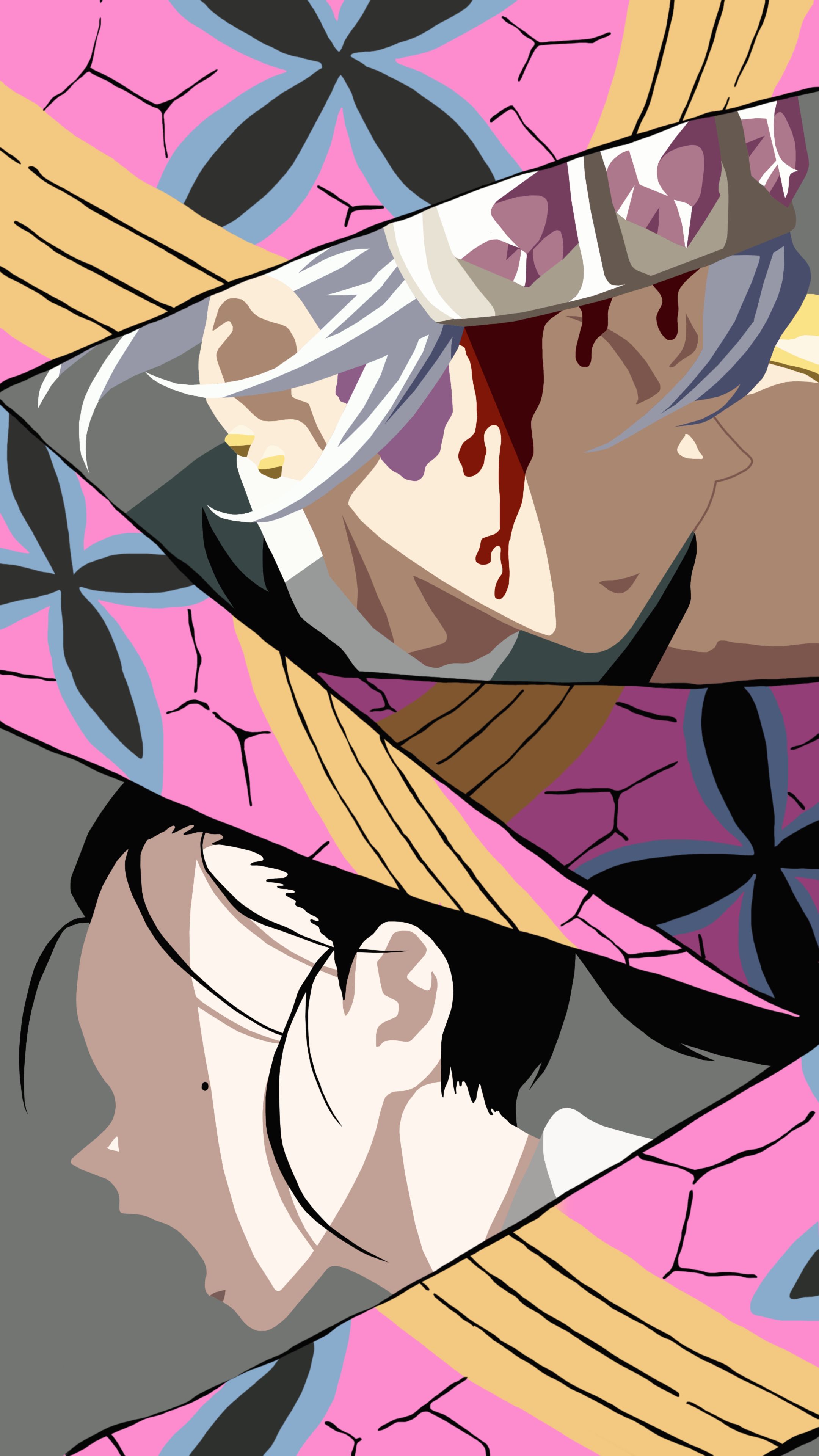 Hinatsuru (Demon Slayer) wallpaper