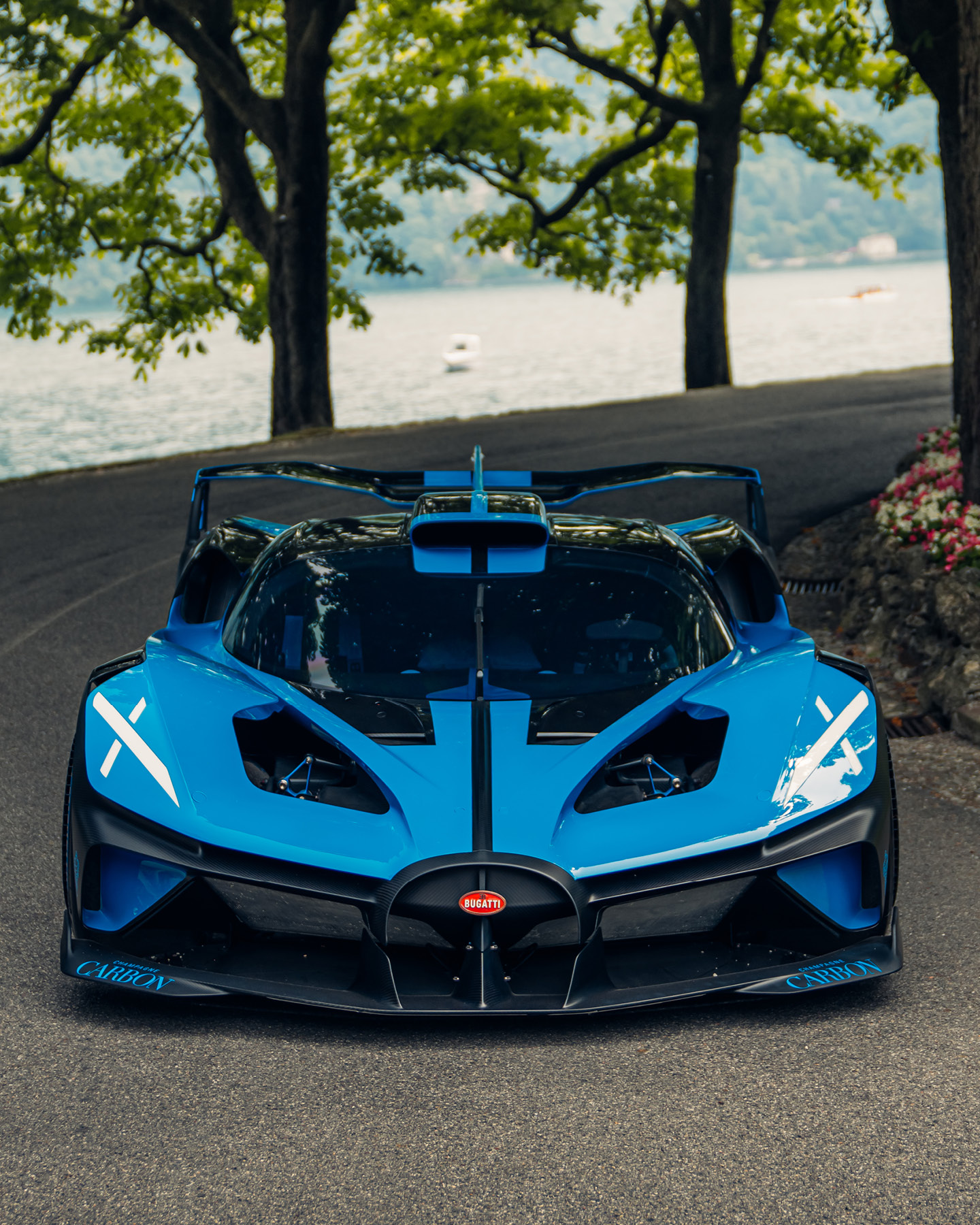 BOLIDE is the most extreme BUGATTI yet