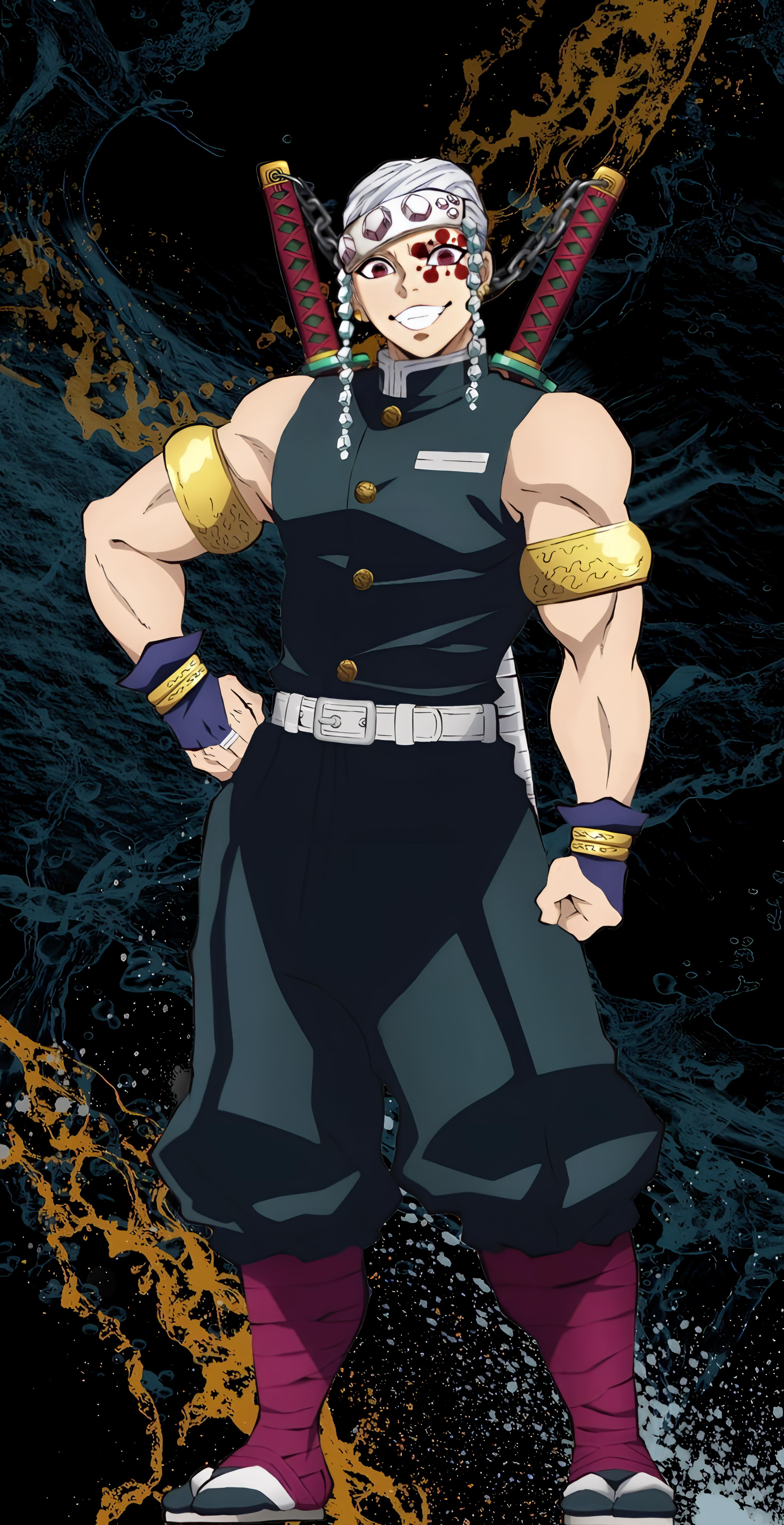 Tengen Uzui Wallpaper., r