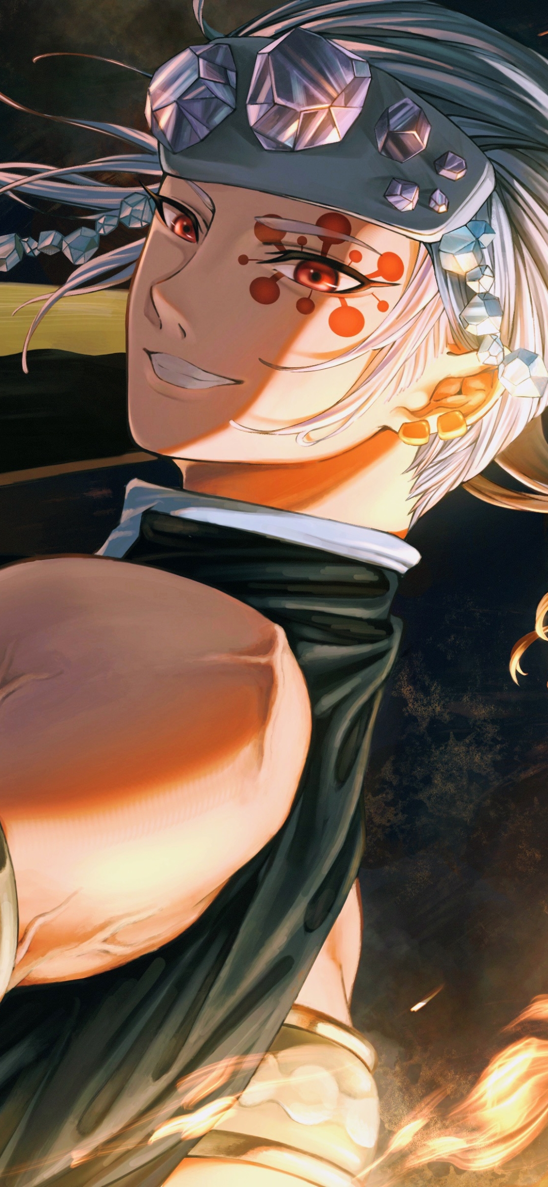 Tengen Uzui Phone Wallpaper