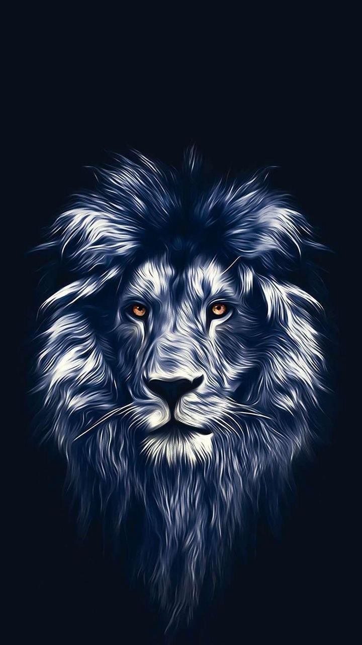 Black Lion Wallpaper APK for Android
