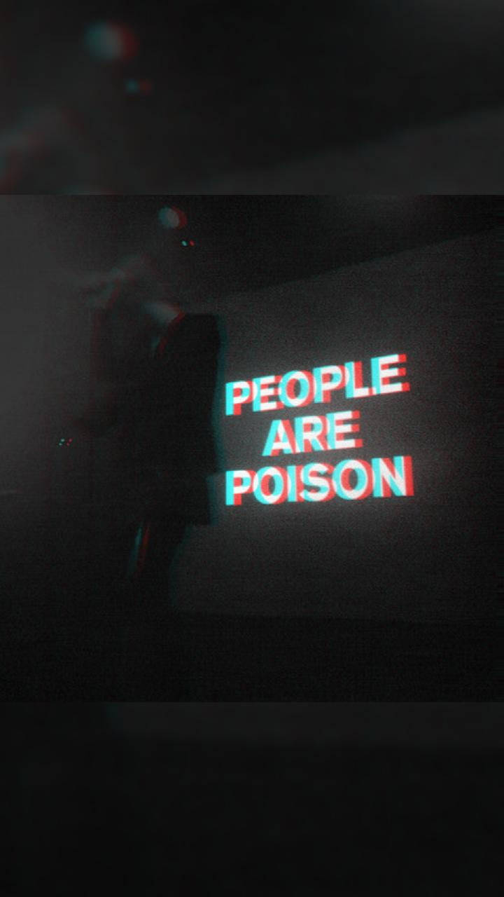 Download free People Are Poison Sad