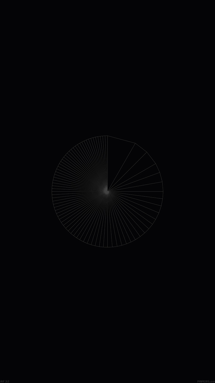 wallpaper slides dark minimal art