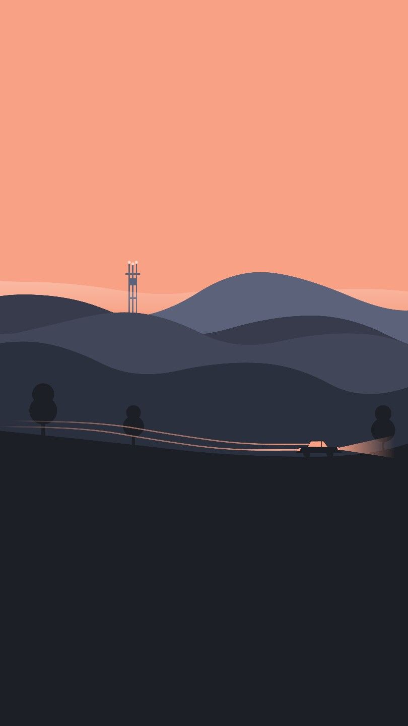Minimal wallpaper, Artistic wallpaper