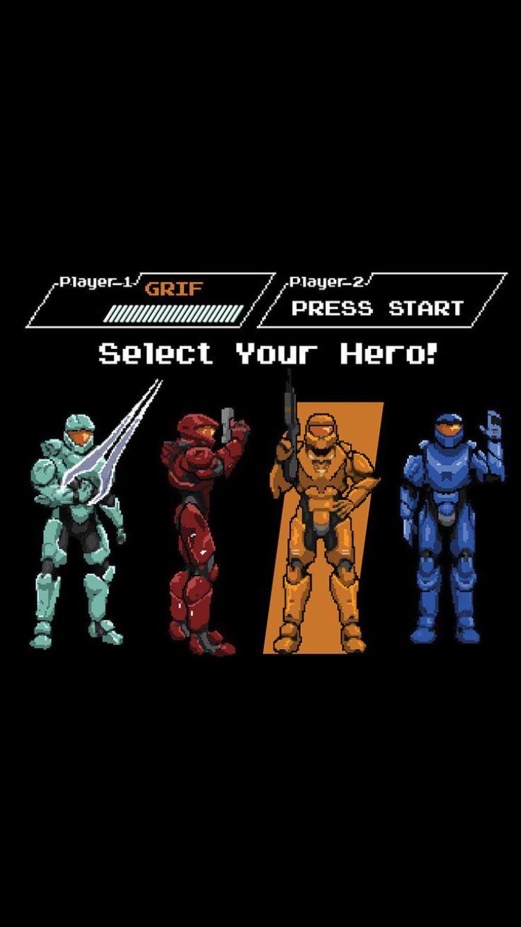 version of a phone wallpaper he posted