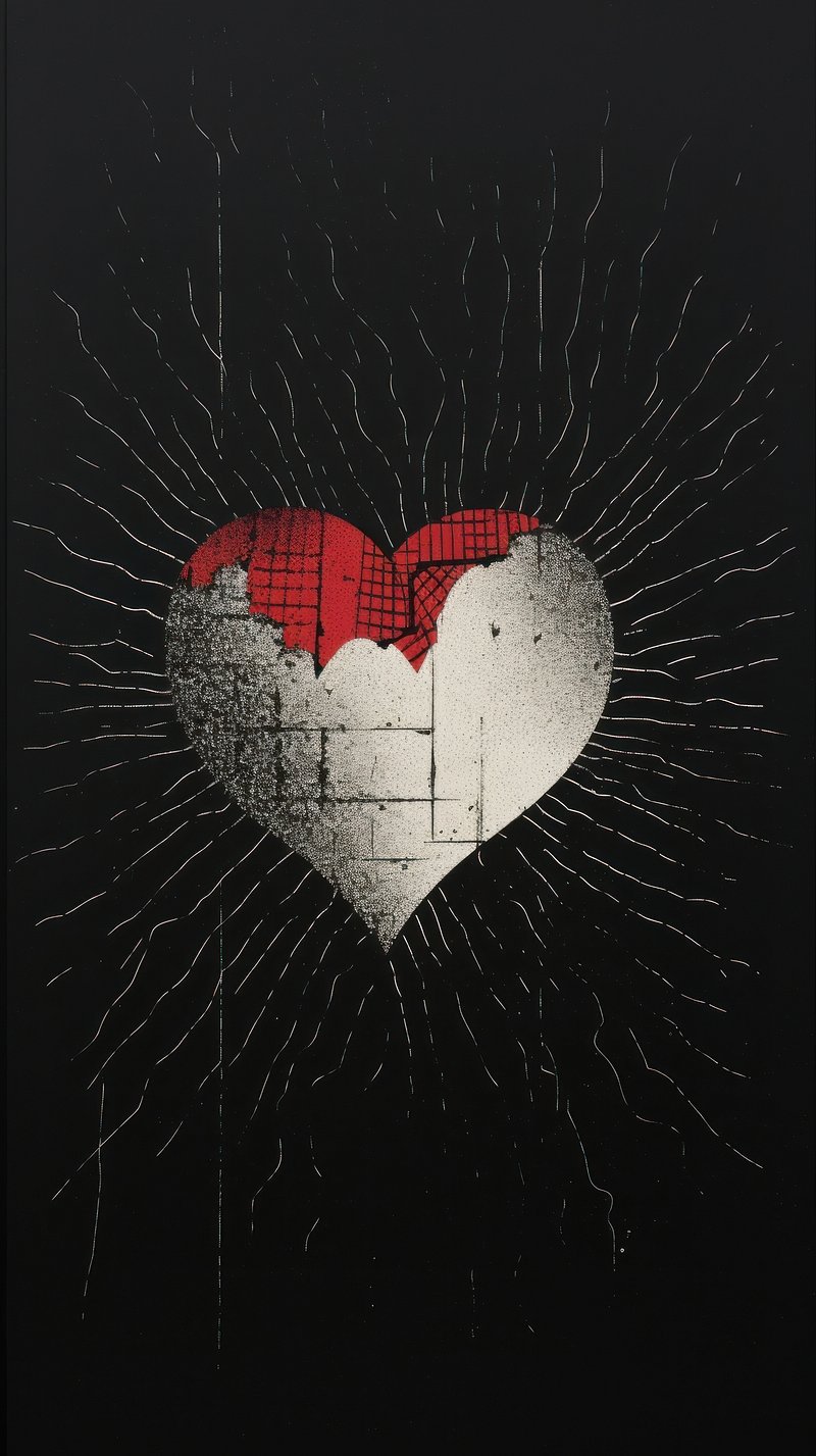 Heart Broken Wallpaper Image. Free
