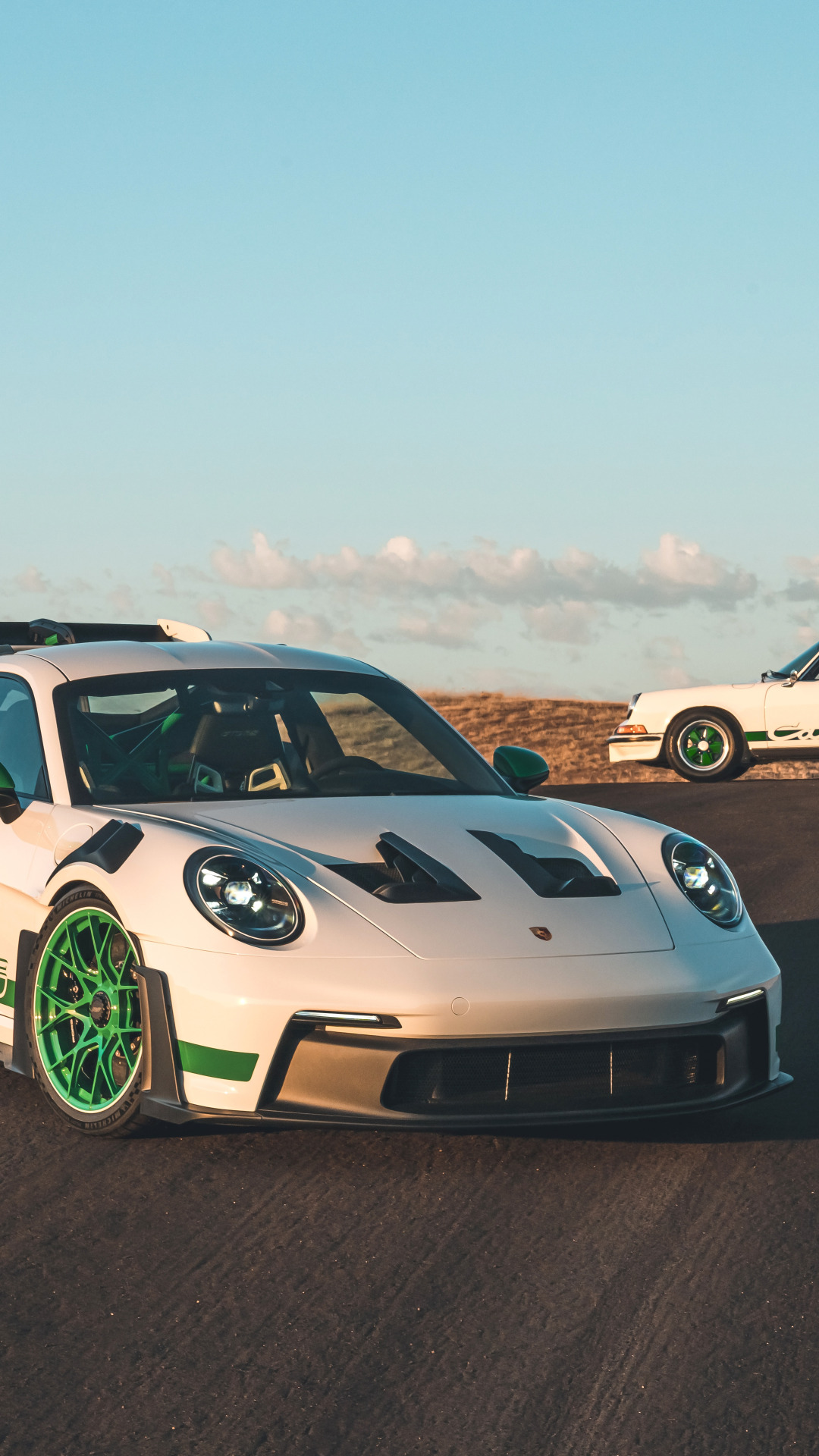 wallpaper 911, Porsche, supercar, front