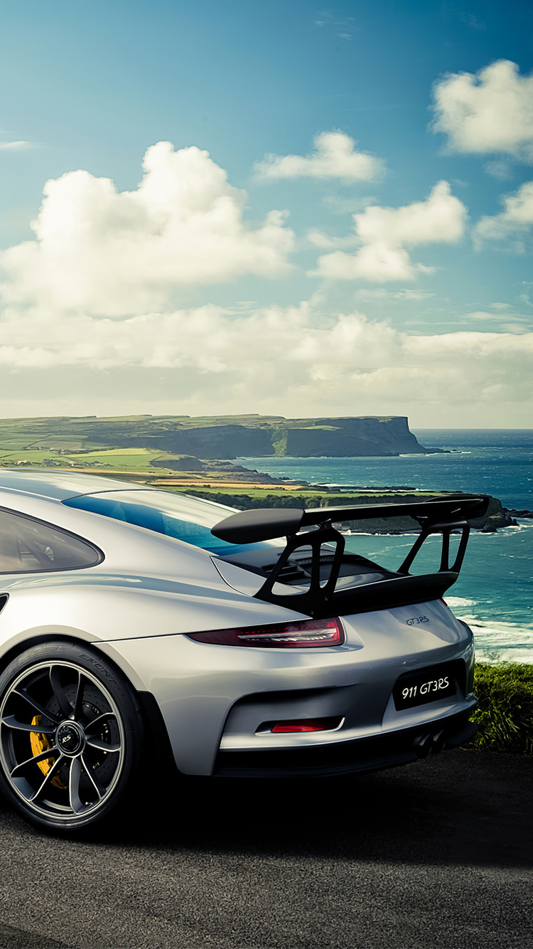 Porsche 911 Gt3 Rs 2019 4k