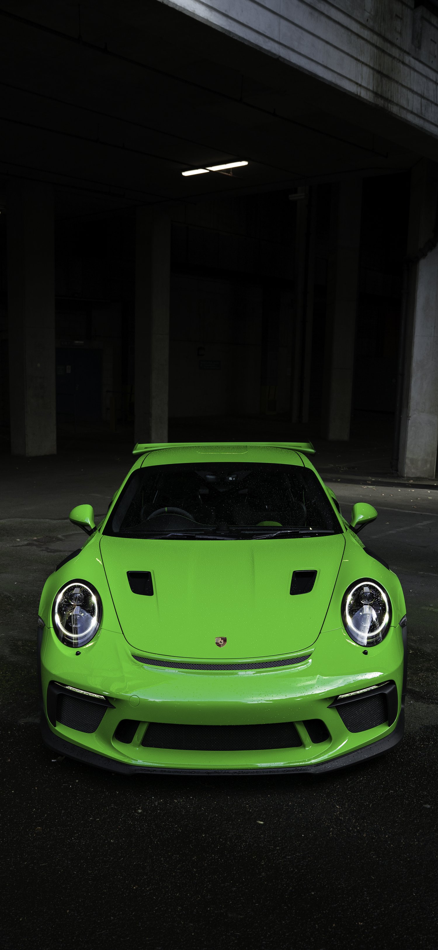 Porsche GT3RS 2