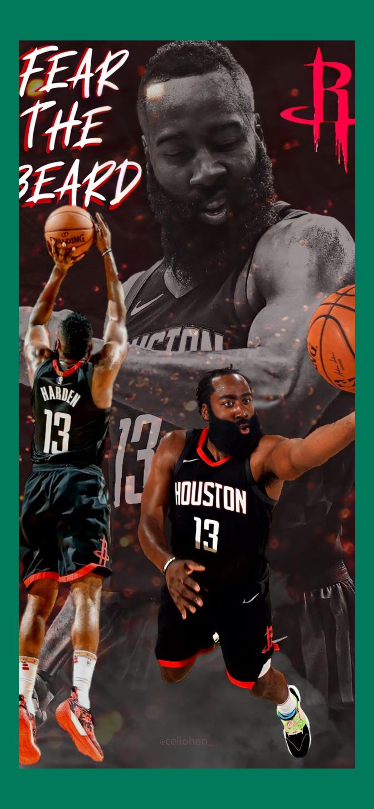 James Harden NBA Wallpaper HD APK