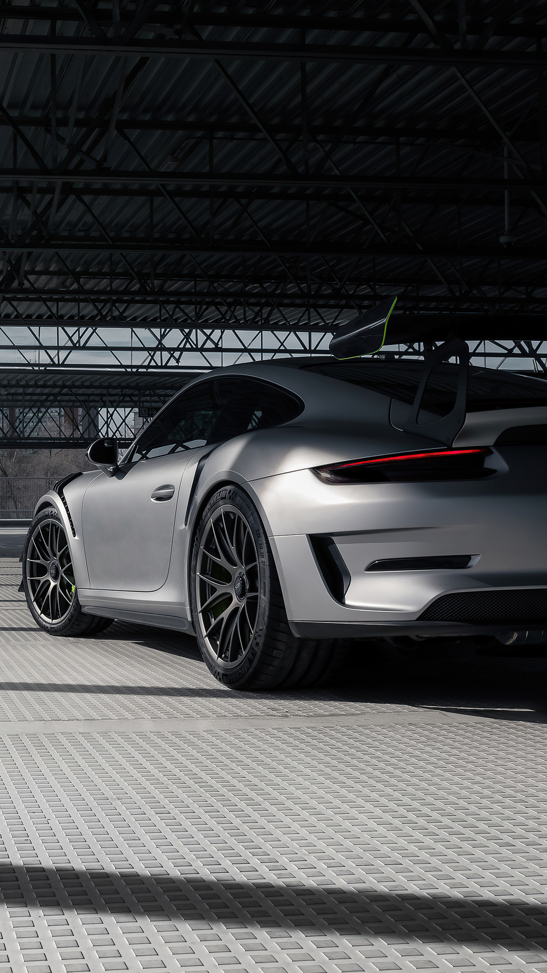 Porsche Gt3 Rs iPhone 7