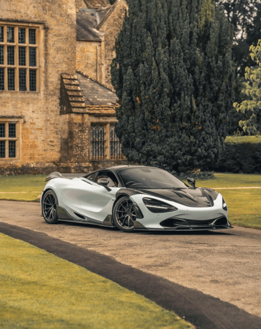 McLaren 720s [860 x 1080]