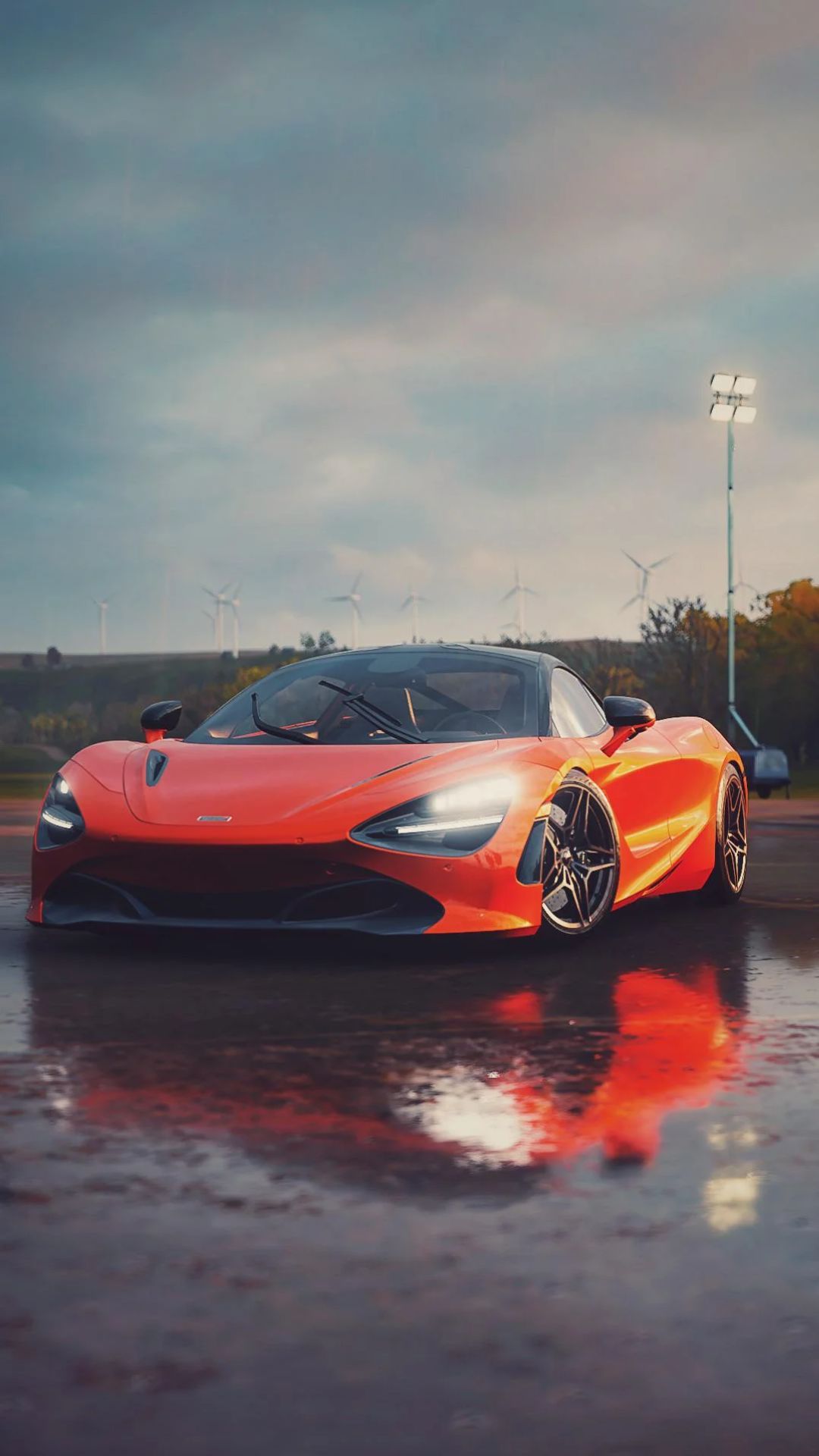 Mclaren 720s Wallpaper