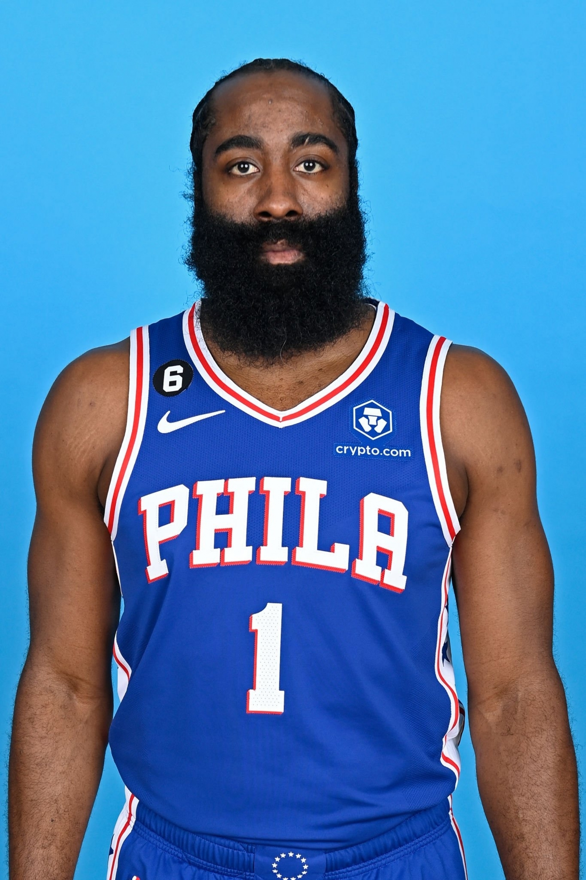 James Harden Phone Wallpaper