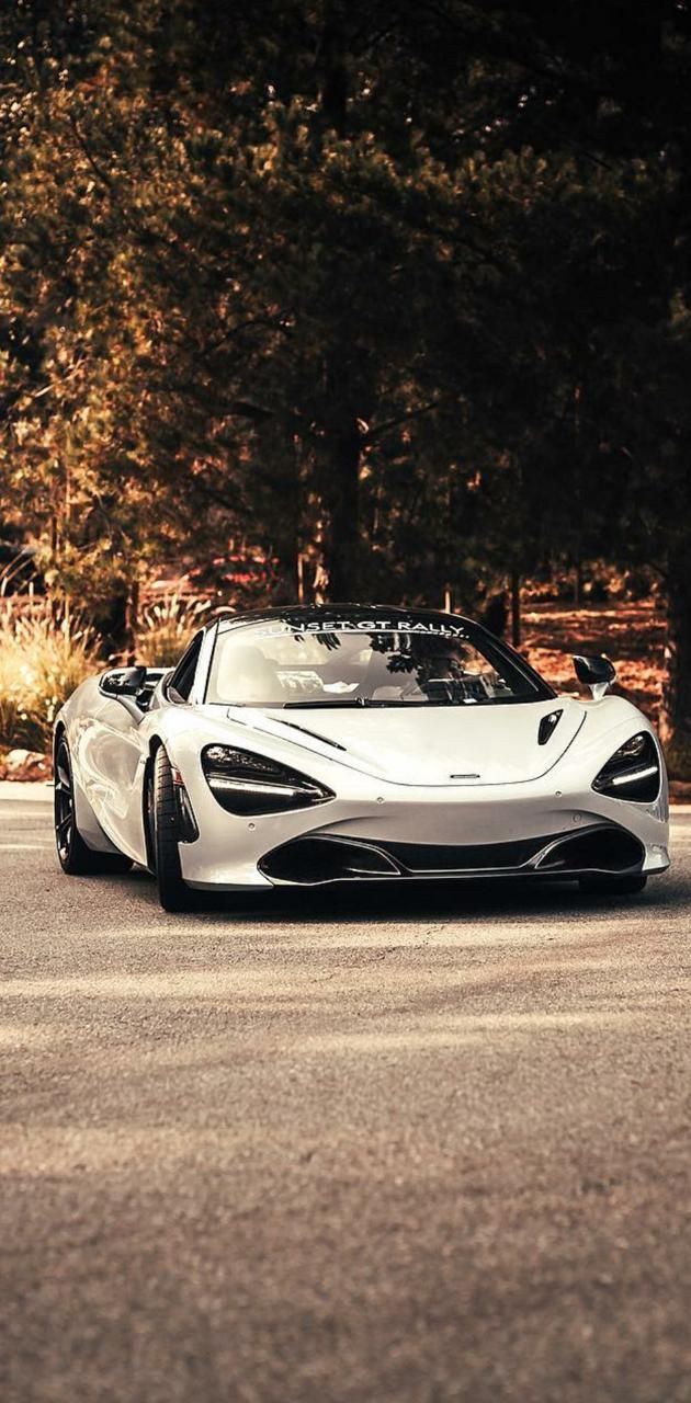 McLaren 720s iPhone Wallpapers Wallpaper Cave