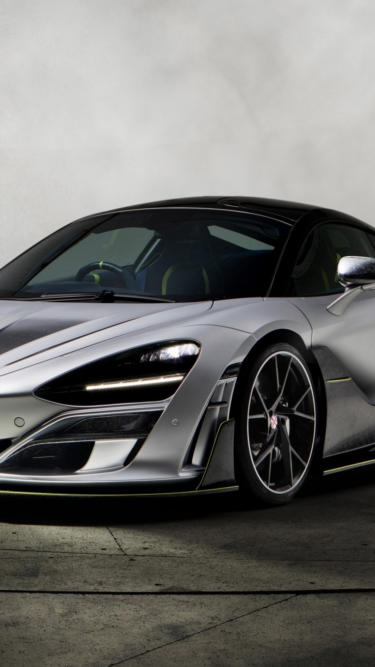 Mansory McLaren 720S First Edition