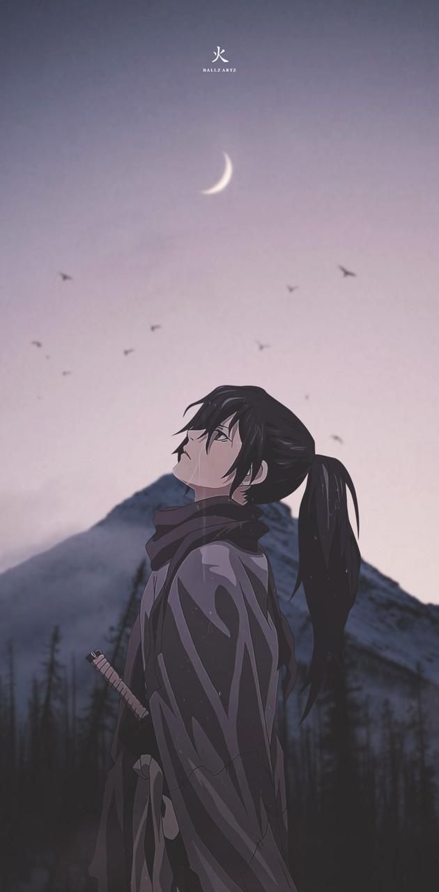 Dororo Hyakkimaru wallpaper