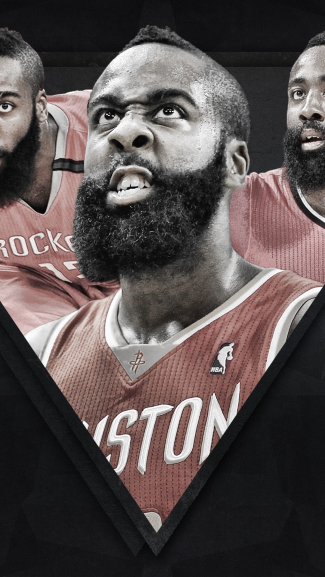 Download James Harden wallpaper