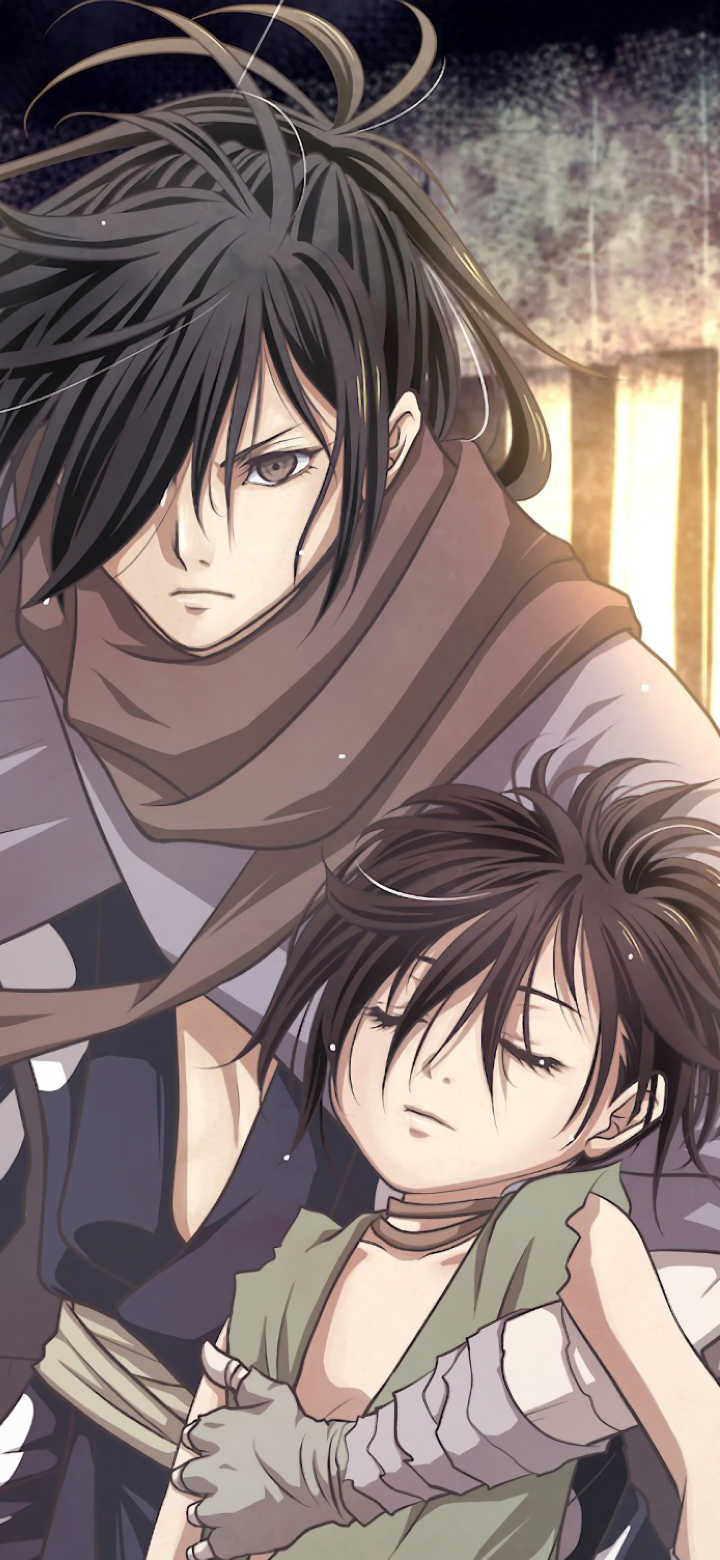 Anime Dororo Phone Wallpaper