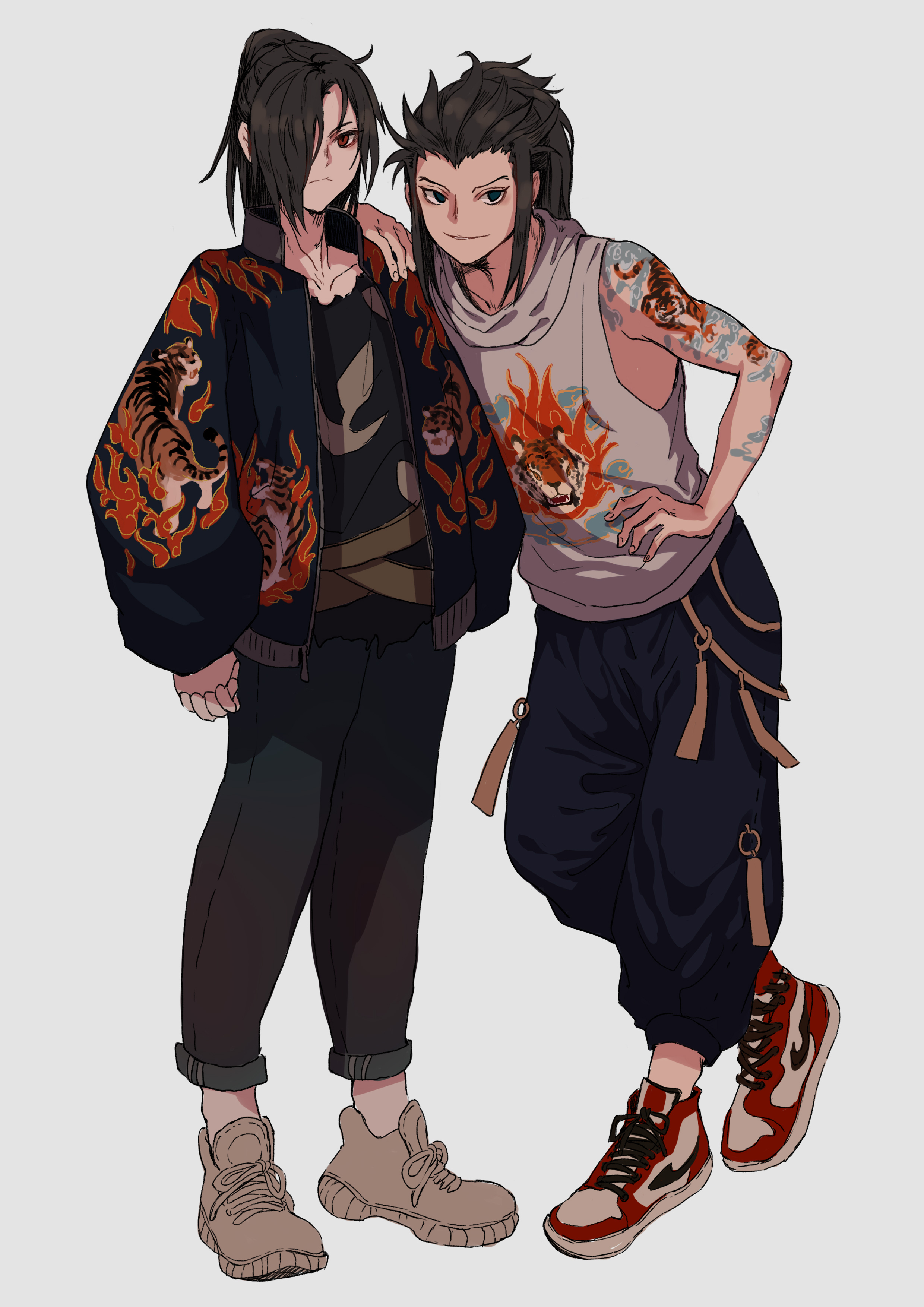 Dororo Mobile Wallpaper