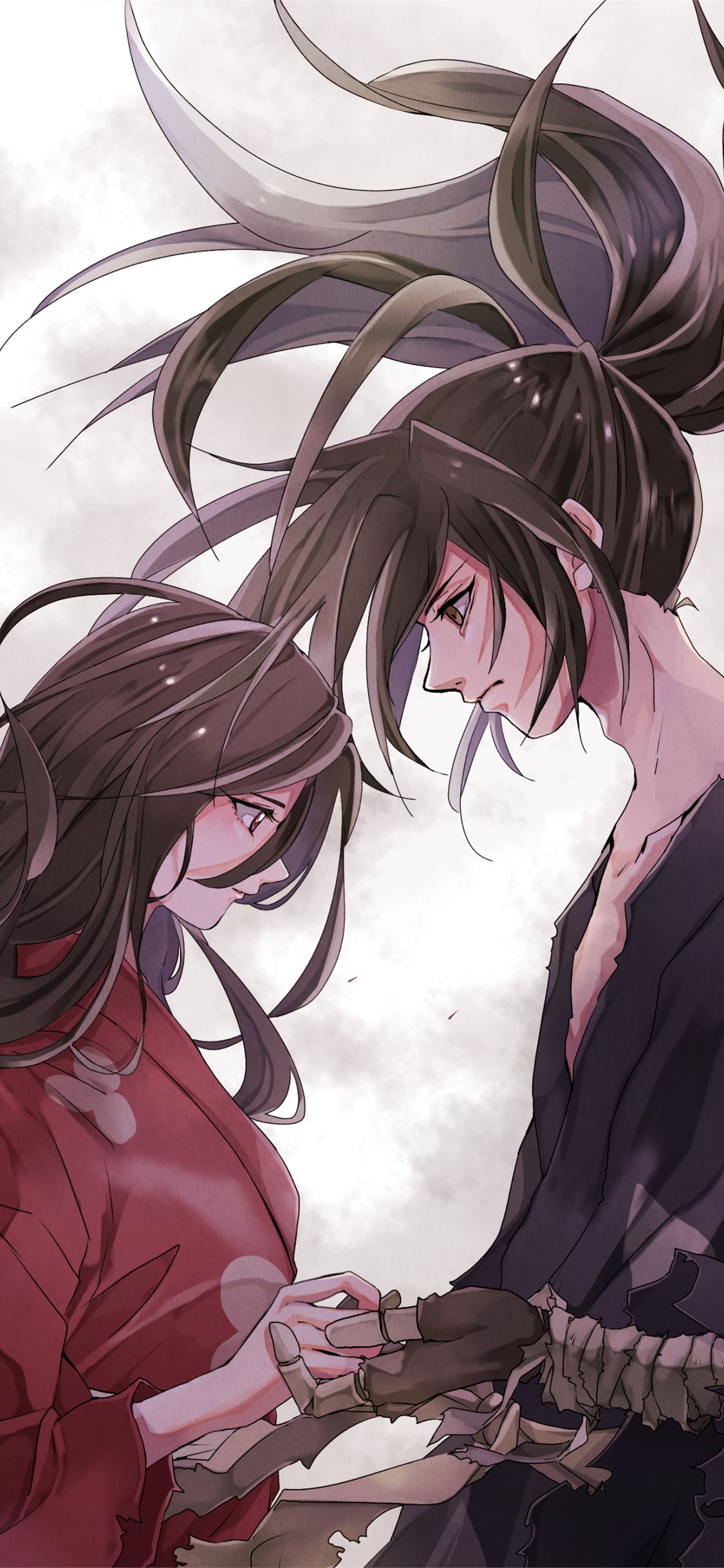 Best Dororo and hyakkimaru iPhone HD