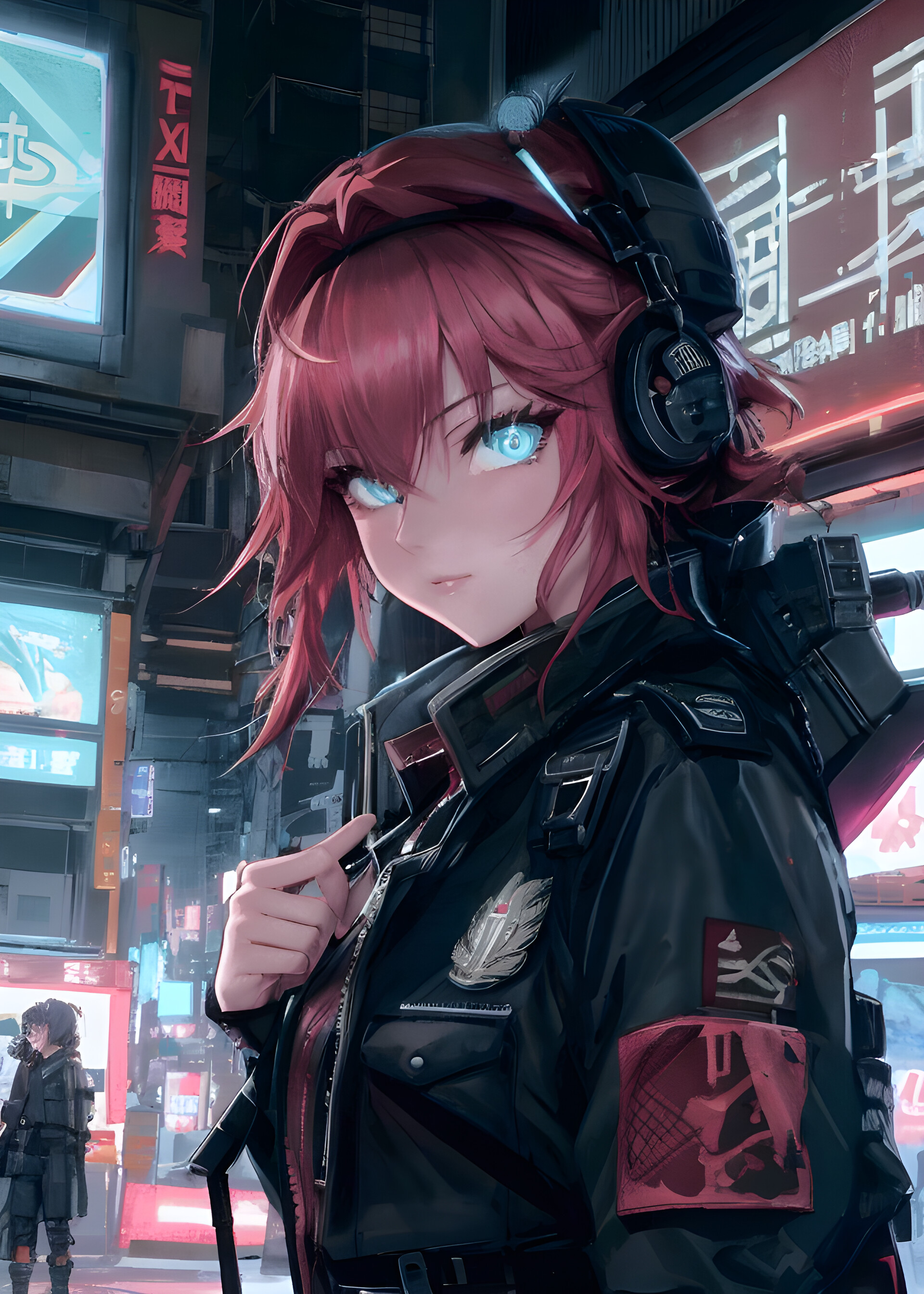 Neon Anime Wallpaper Phone Best Offers