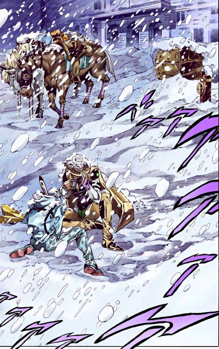 Jojo bizzare adventure, Jojo bizarre