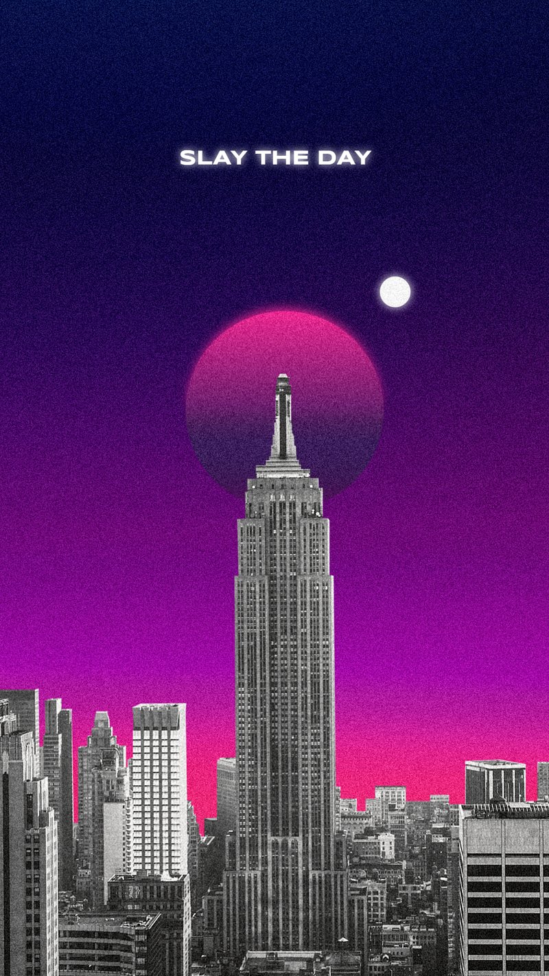 New York iPhone Wallpaper Image. Free