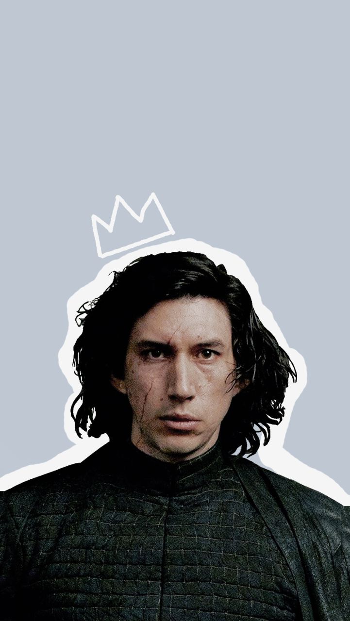 ben solo for too long. Star wars