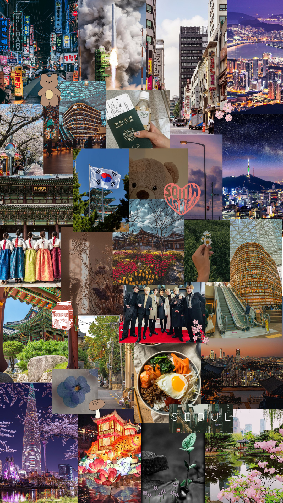 South Korea. South korea travel, Korea