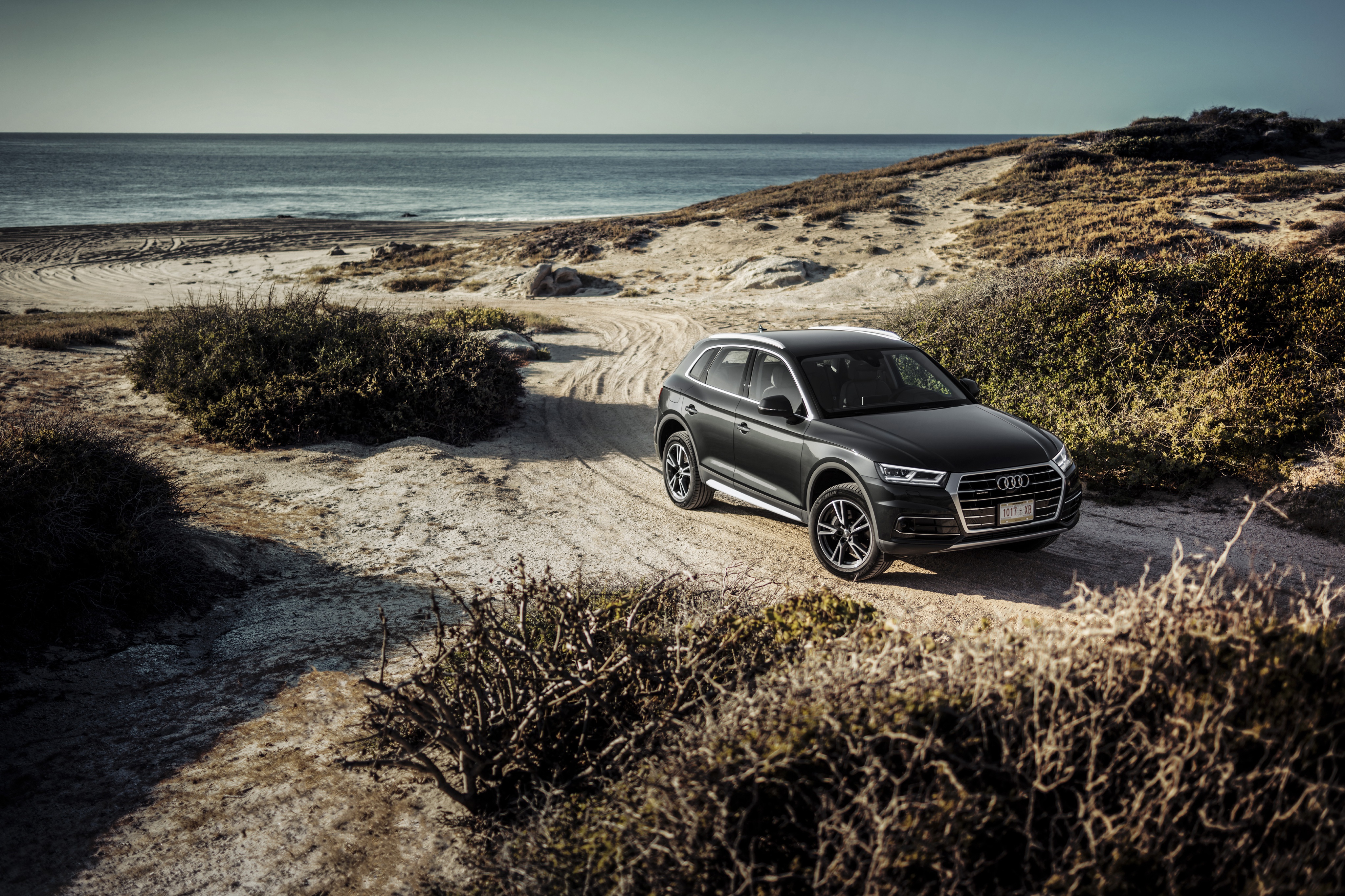 Wallpaper sand, sea, beach, Audi, Audi