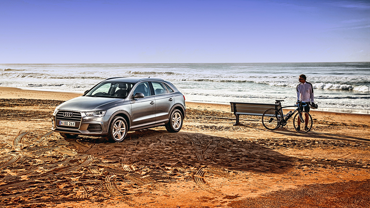 image Audi 2015 A1 Sportback TFSI AU