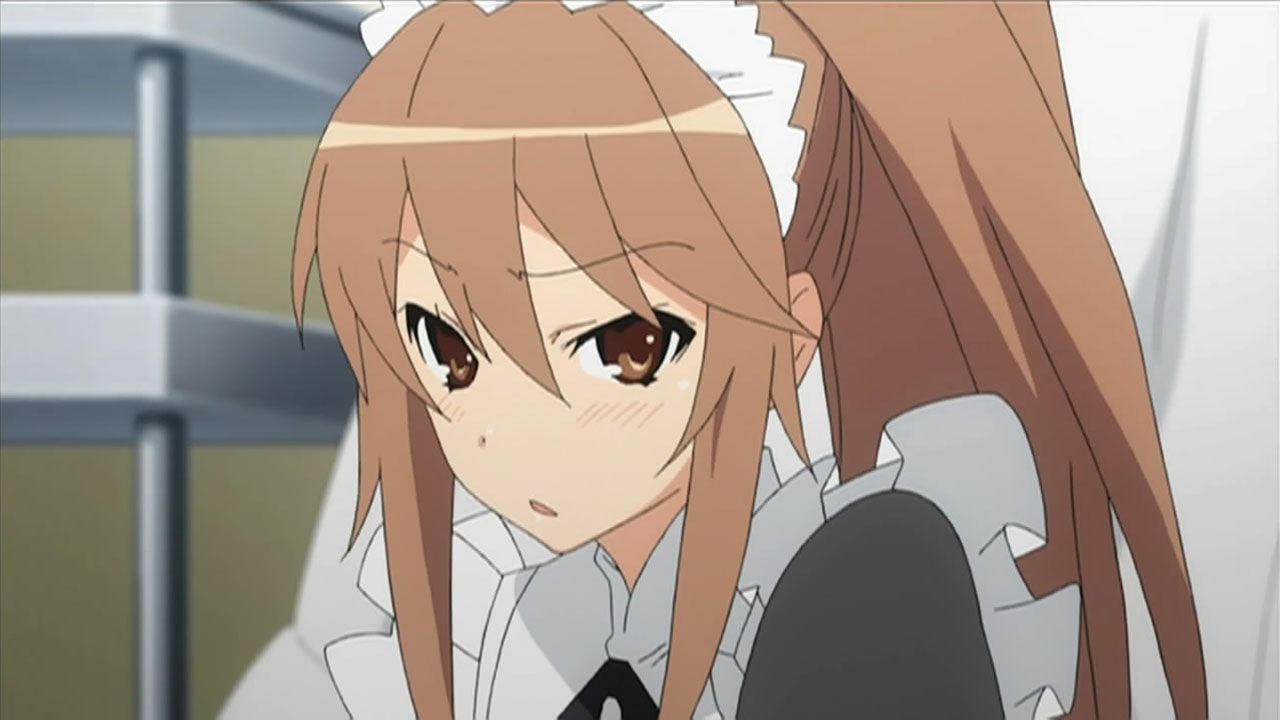 Ookami San To Shichinin No Nakama Tachi