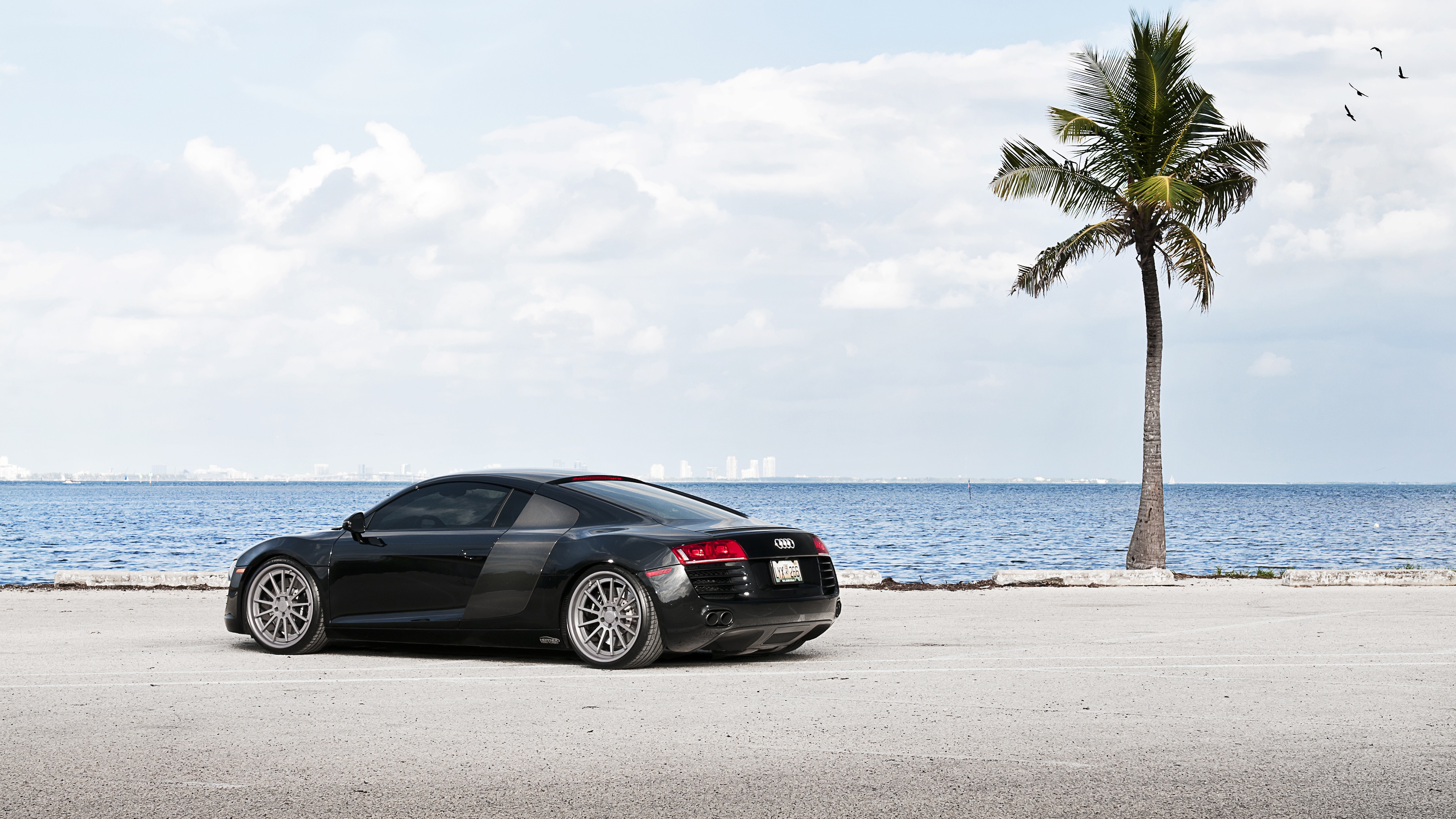 Audi R8 4K HD
