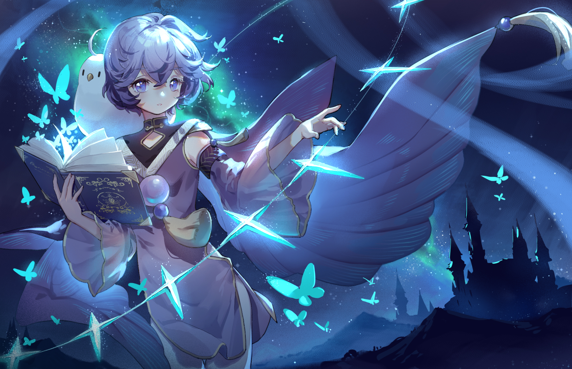 Download Anime Original HD Wallpaper