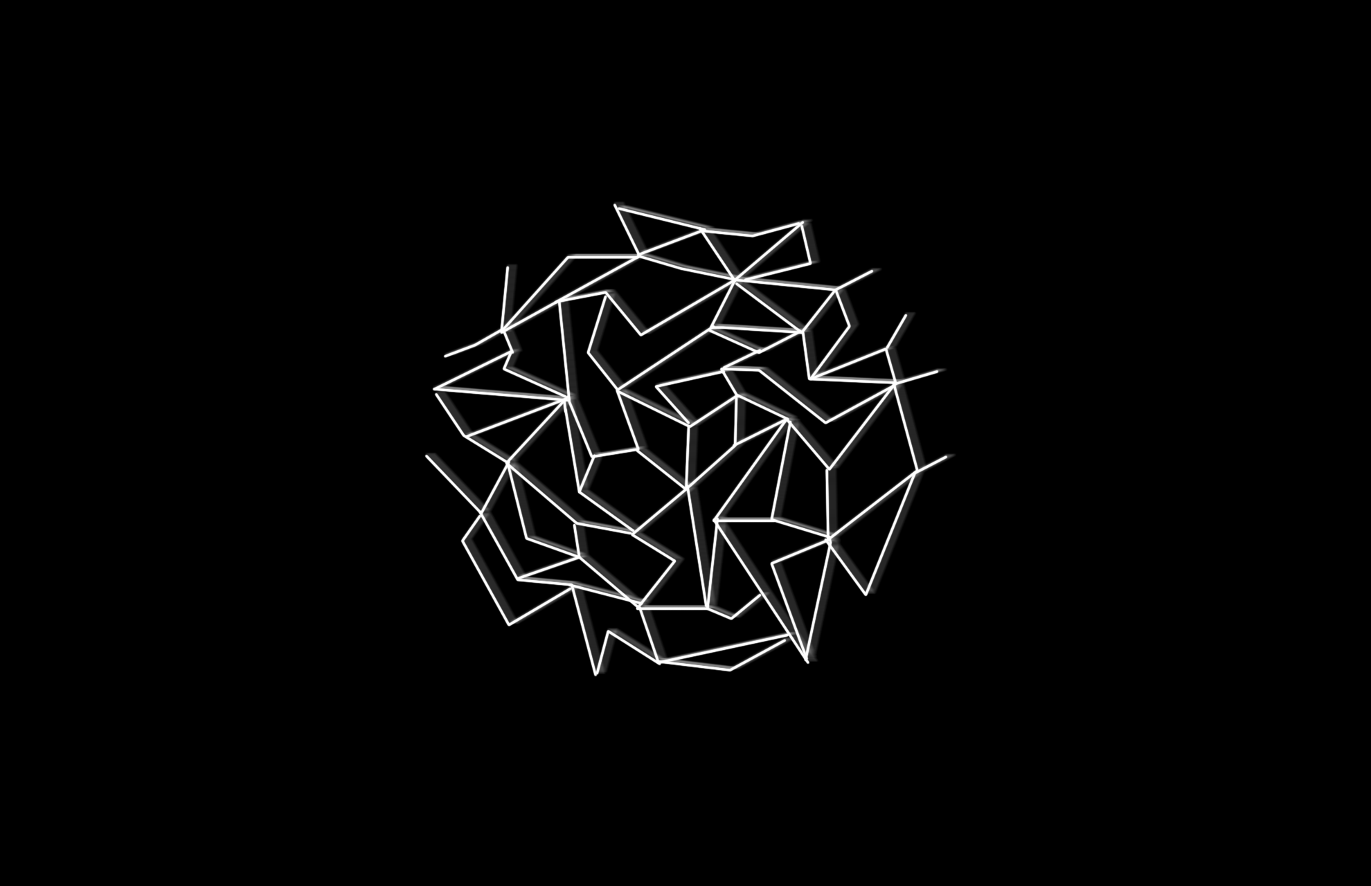 background, minimalism, black, lines