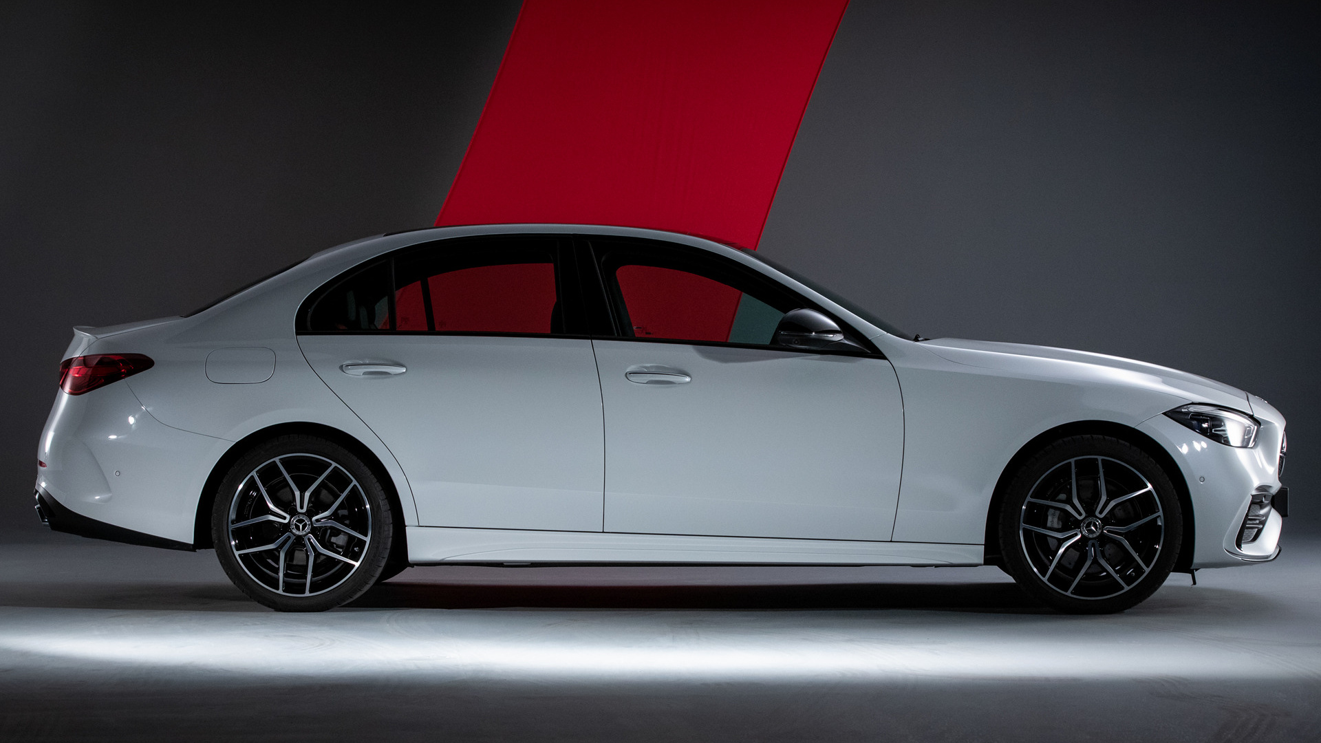 2022 Mercedes Benz C Class AMG Line BR