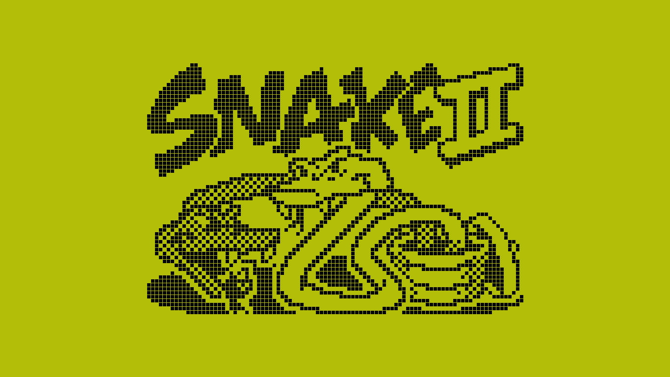 Snake Game Background. Wallpaper