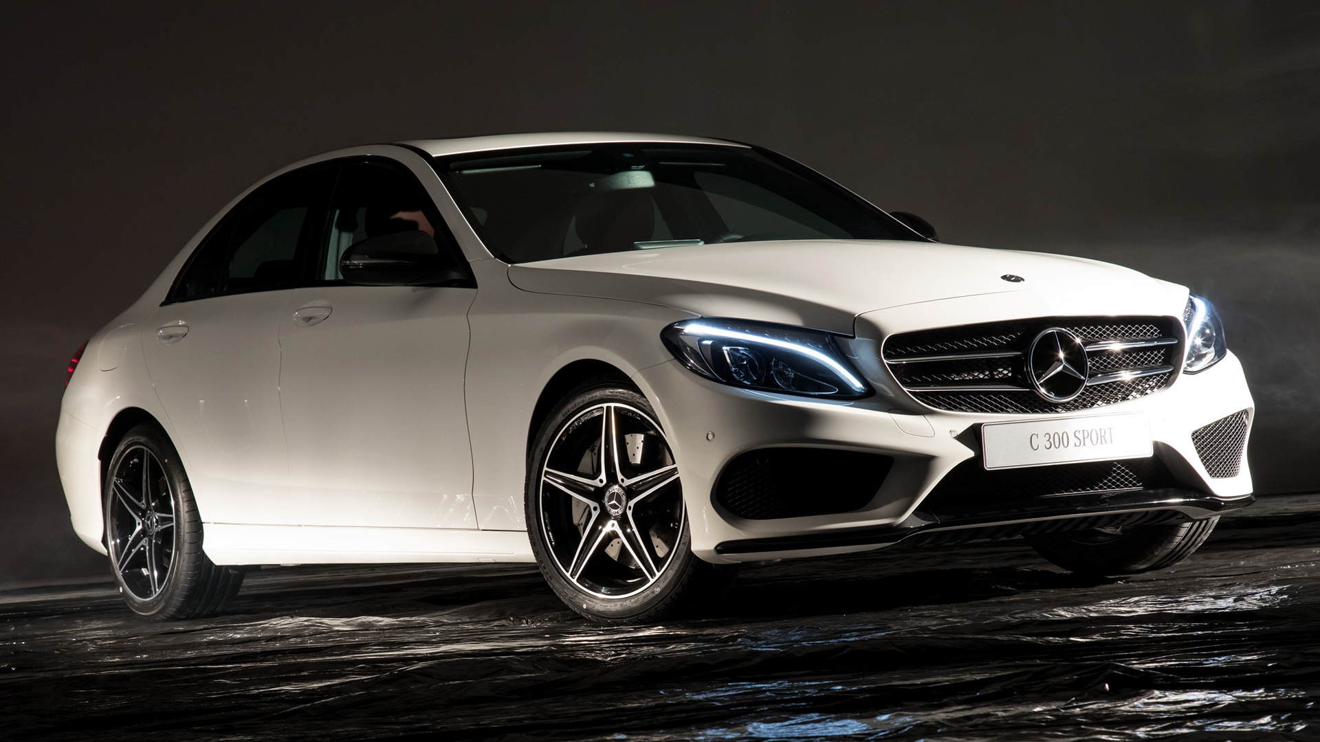 Mercedes Benz C Class AMG Styling