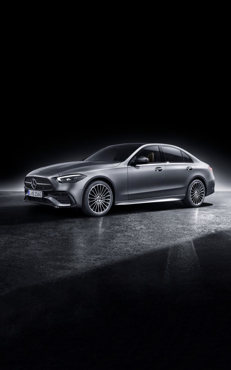 2022 Mercedes Benz C Class
