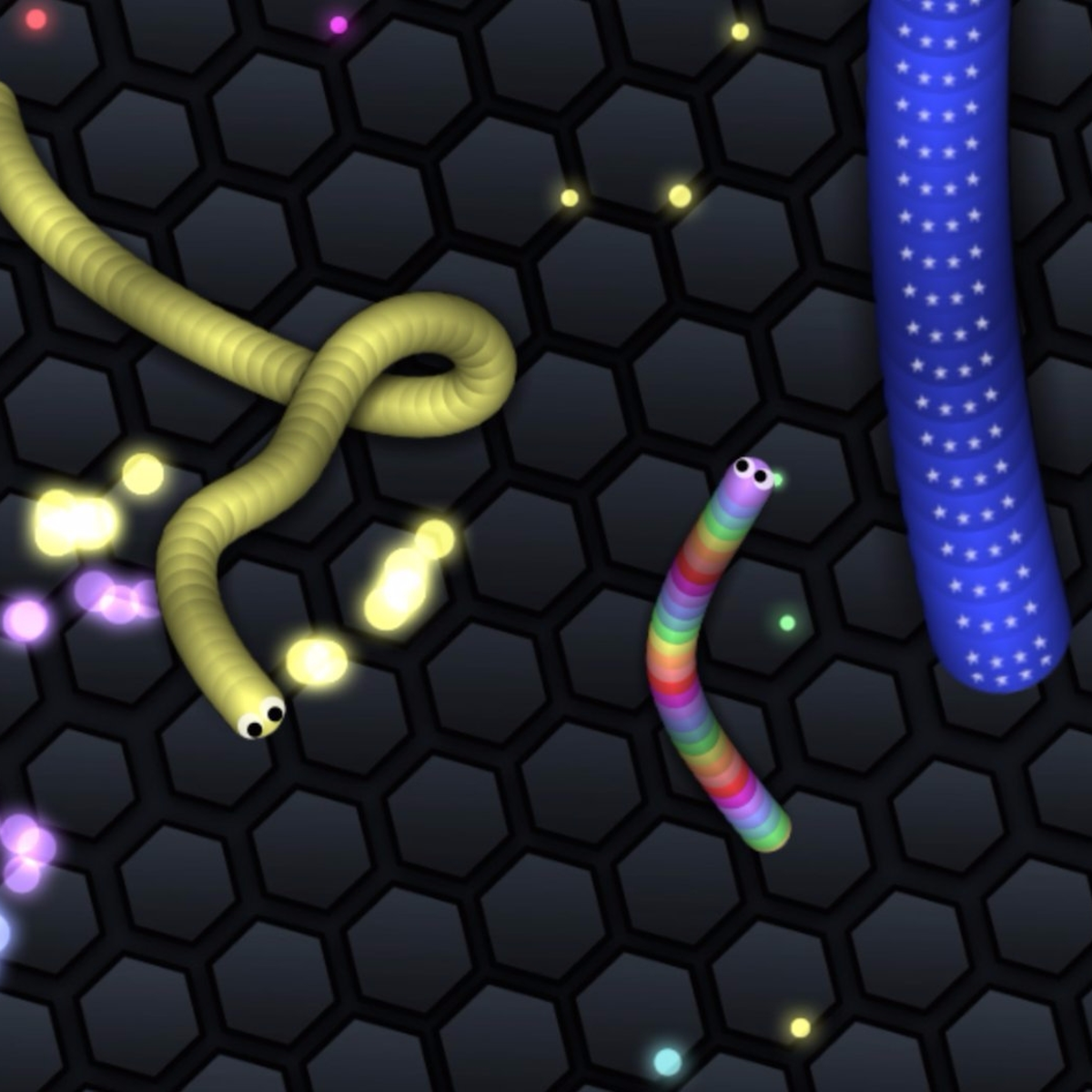The expanding cult of Slither.io
