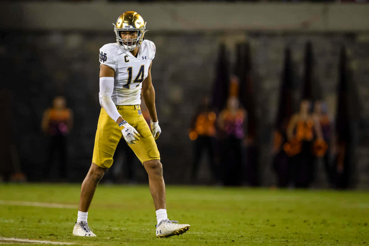 Kyle Hamilton Wallpaper