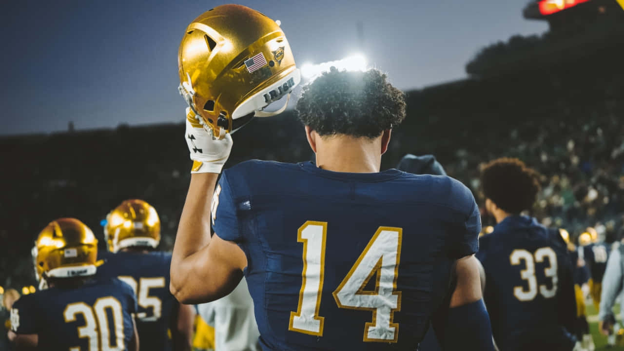 Kyle Hamilton Wallpaper