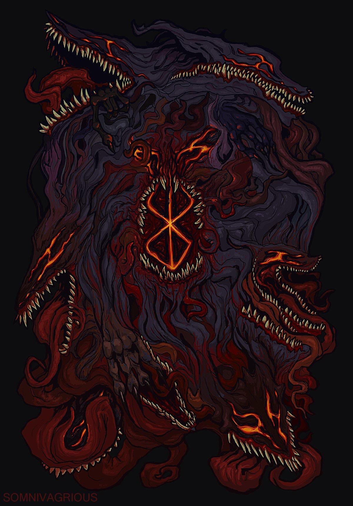 of Darkness fan art